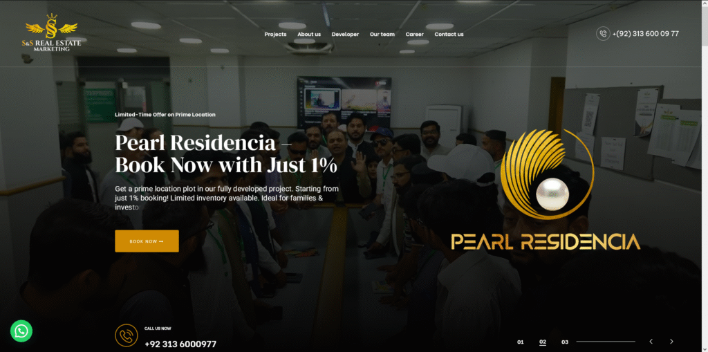 S&S Real Estate Marketing